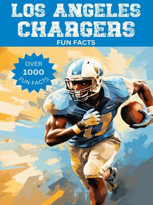 cover image of Los Angeles Chargers Fun Facts